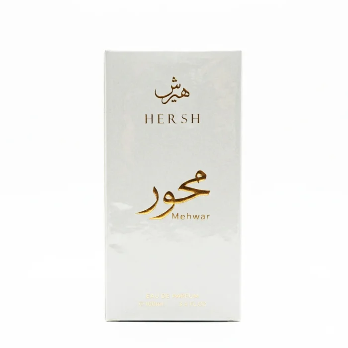 Hersh Mehwar by Alezz Oud EDP 100ML - Image 2