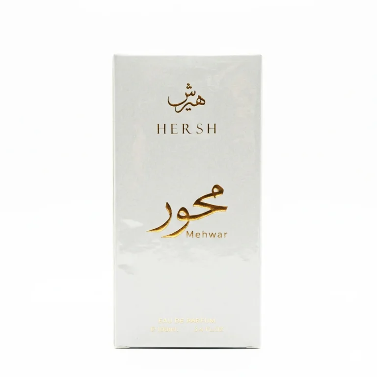 Hersh Mehwar by Alezz Oud EDP 100ML - Image 2