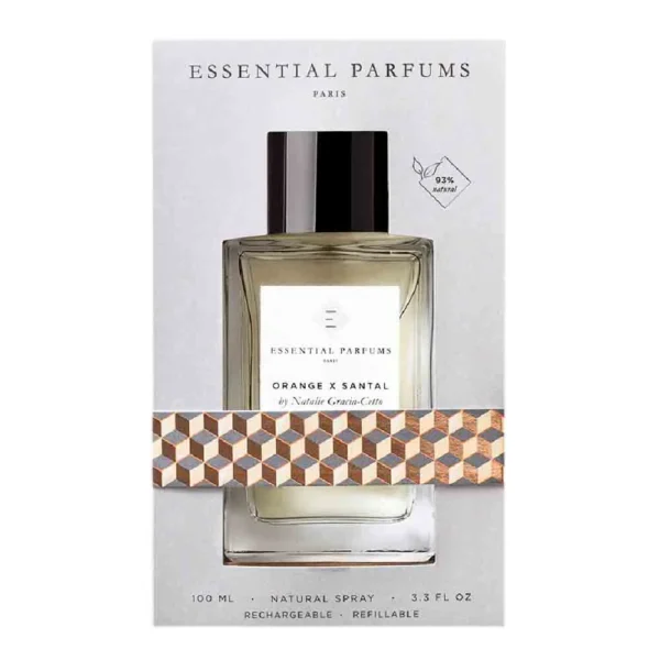 Essential Parfums Orange X Santal EDP 100ML