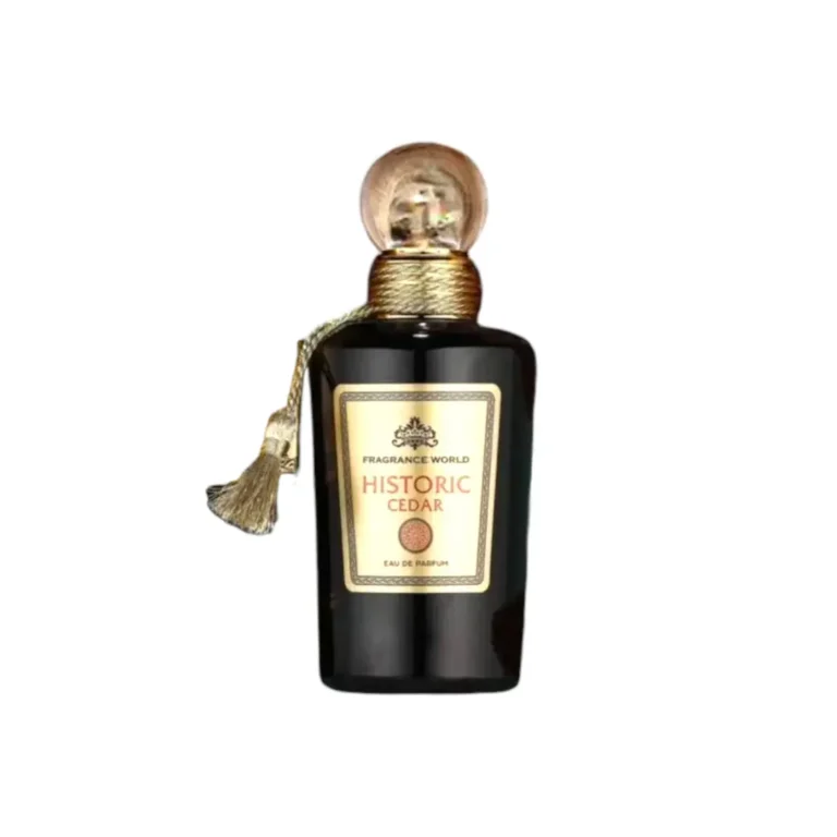 Fragrance World Historic Cedar EDP 100ML - Image 2