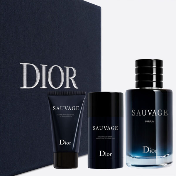 Dior Sauvage Set - Limited Edition