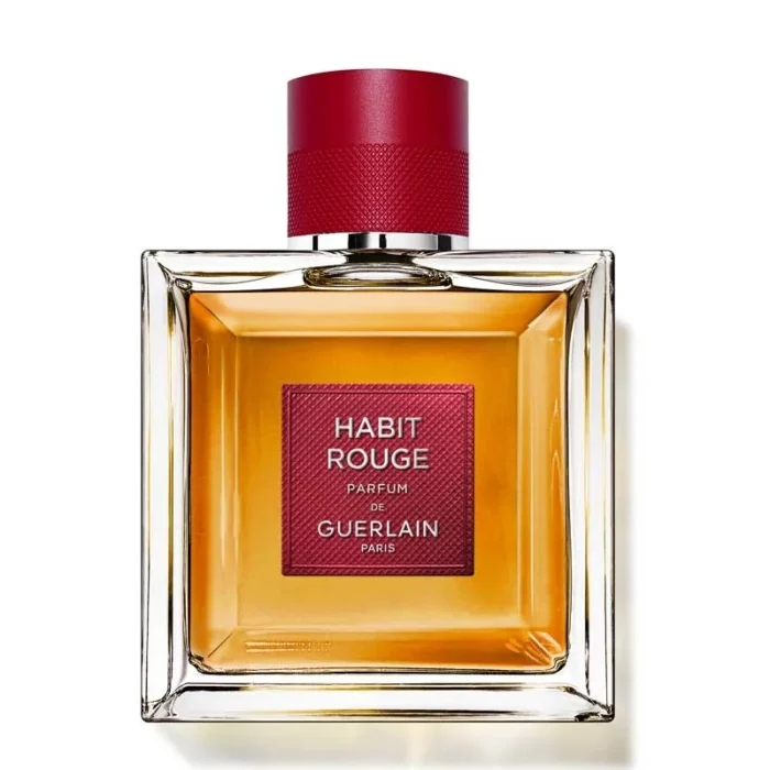 Guerlain Habit Rouge Parfum 100ML - Image 2