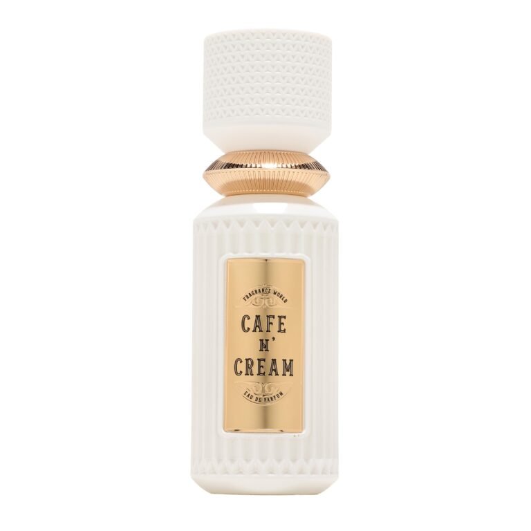 Fragrance World Cafe N' Cream EDP 100ML - Image 2