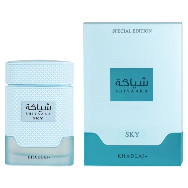 Khadlaj Shiyaaka Sky EDP 100ML