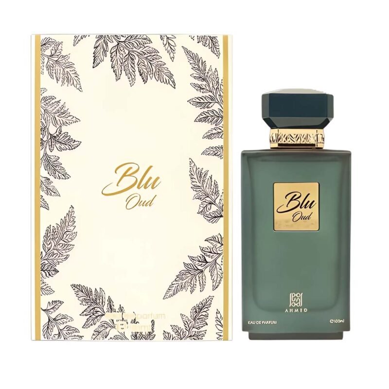 Blu Oud Ahmed Al Maghribi