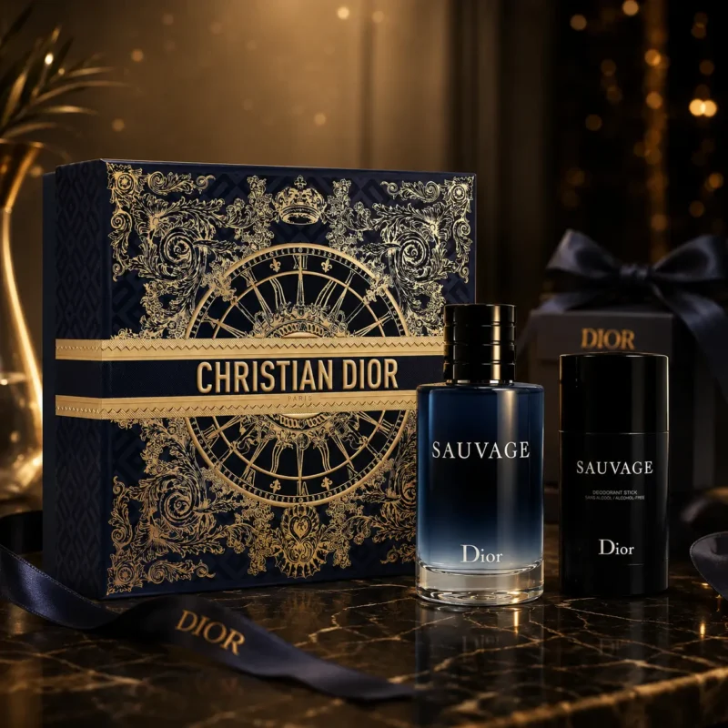 Gift Sets available at Ferrari Centre Qatar