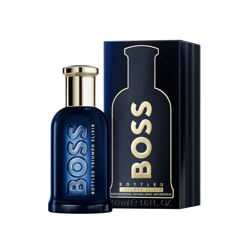 Hugo Boss Boss Bottled Triumph Elixir Parfum Intense Perfume