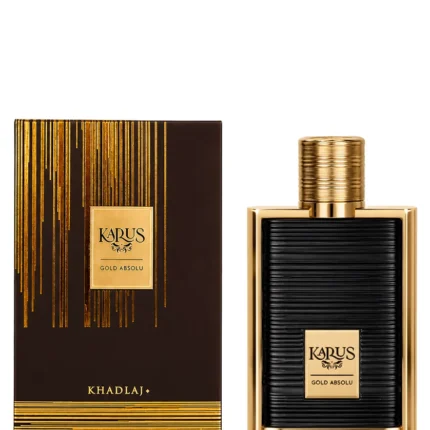 Khadlaj Karus Gold Absolu Perfume