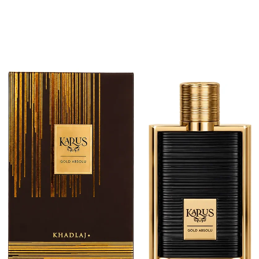 KHADLAJ_KARUS_GOLD_ABSOLU_FERRARI_CENTRE Khadlaj Karus Gold Absolu Perfume