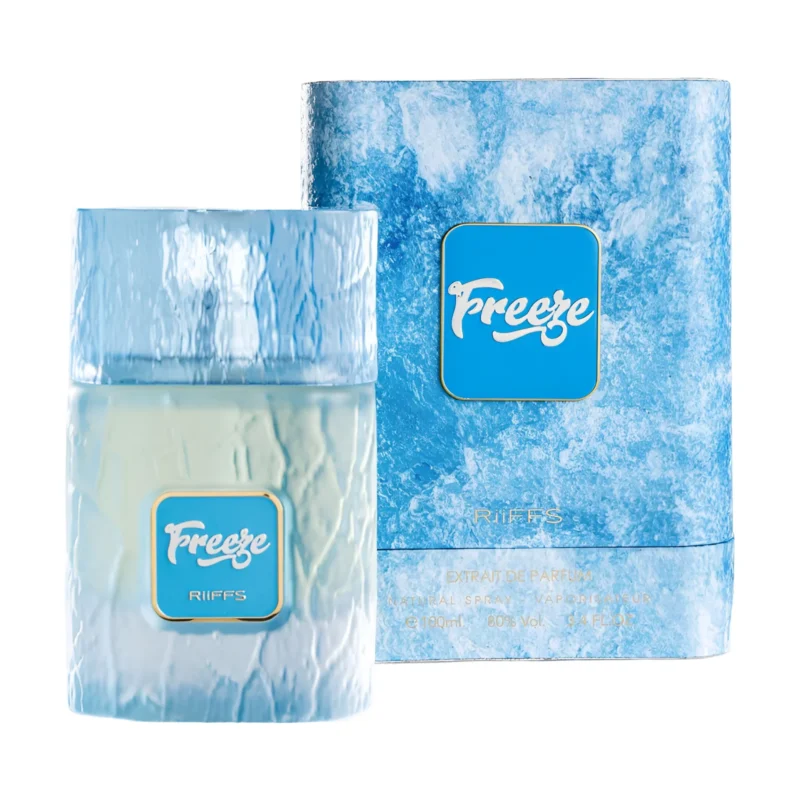 Riiffs Freeze Perfume Buy Online from Qatar
