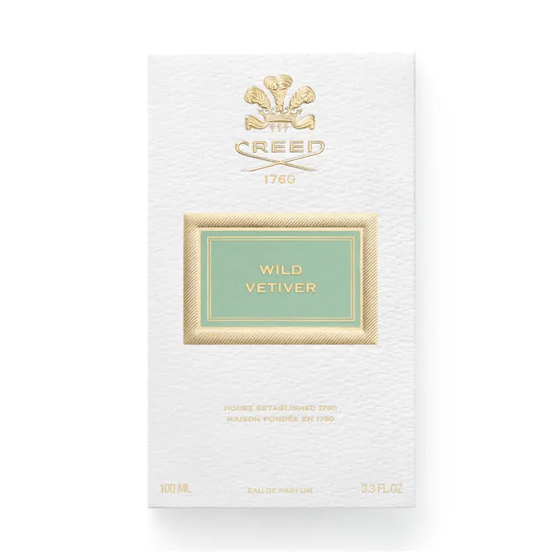 WildVetiver Creed Wild Vetiver EDP 100ML - Image 1