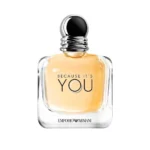 Emporio Armani Because It’s You EDP 100ML - Image 2