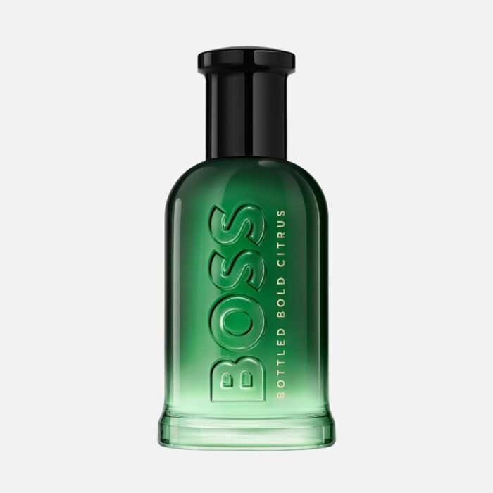 Hugo Boss Boss Bottled Bold Citrus EDP 100ML - Image 2