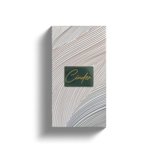 Ahmed Al Maghribi Cinder EDP 100ML
