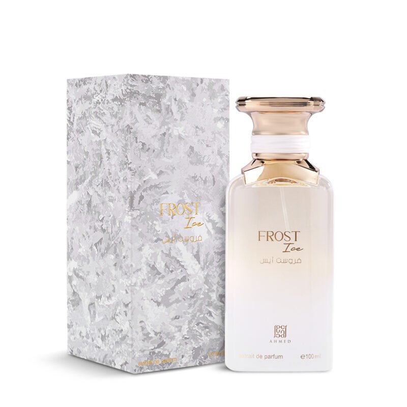 Ahmed Al Maghribi Frost Ice Extrait De Parfum 100ML