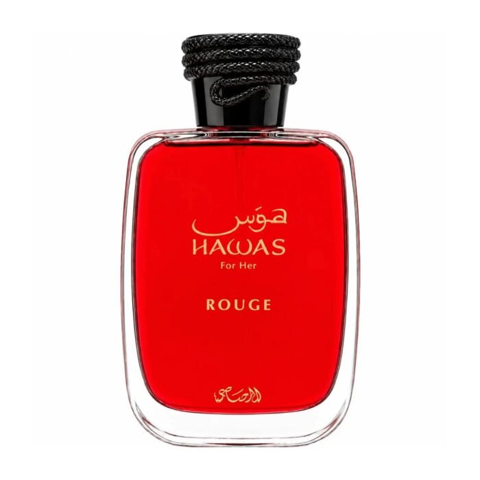 Rasasi Hawas Rouge EDP 100ML - Image 2