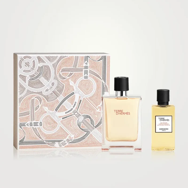 Hermes Terre D'Hermes Gift Set