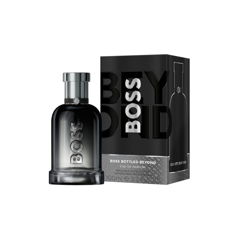 Hugo Boss Boss Bottled Beyond Perfume Bottle