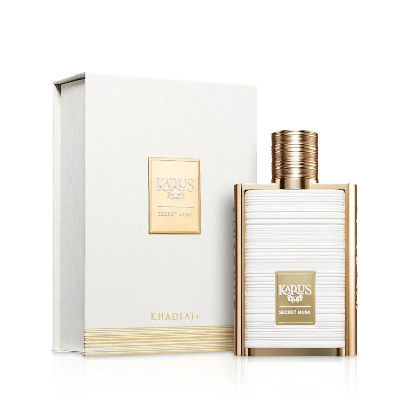 Khadlaj Karus Secret Musk Perfume