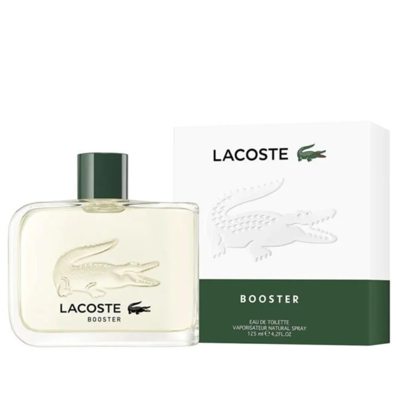 Lacoste Booster Perfume