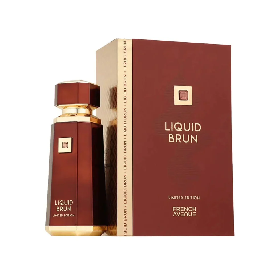 liquid-brun-limited-edition-qatar French Avenue Liquid Brun Limited Edition Perfume Bottle