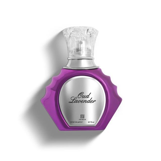 Ahmed Al Maghribi Oud Lavender Perfume