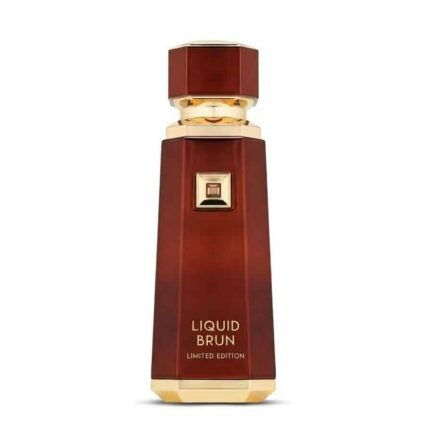 French Avenue Liquid Brun Limited Edition Bottle