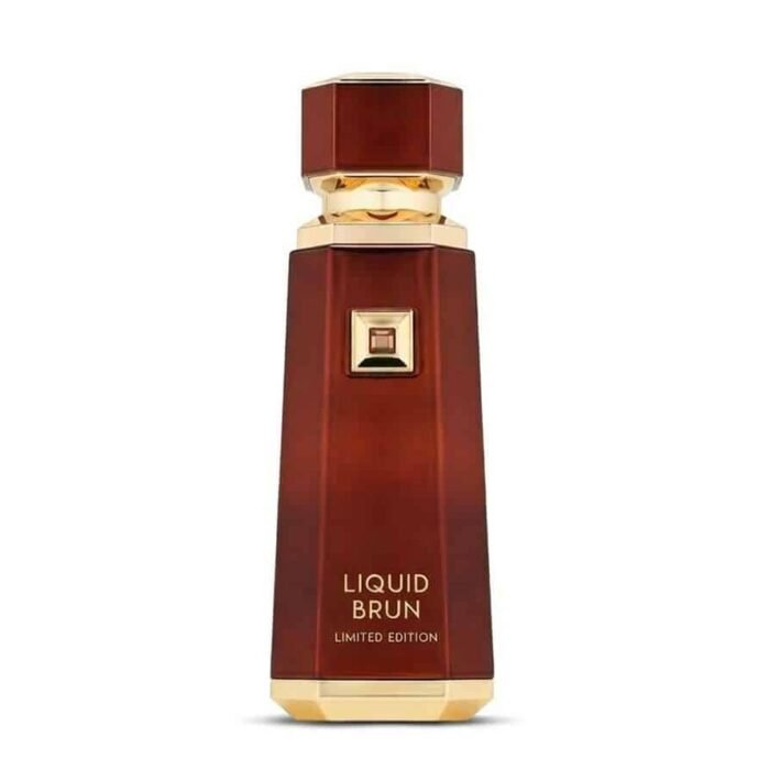 French Avenue Liquid Brun Limited Edition Bottle