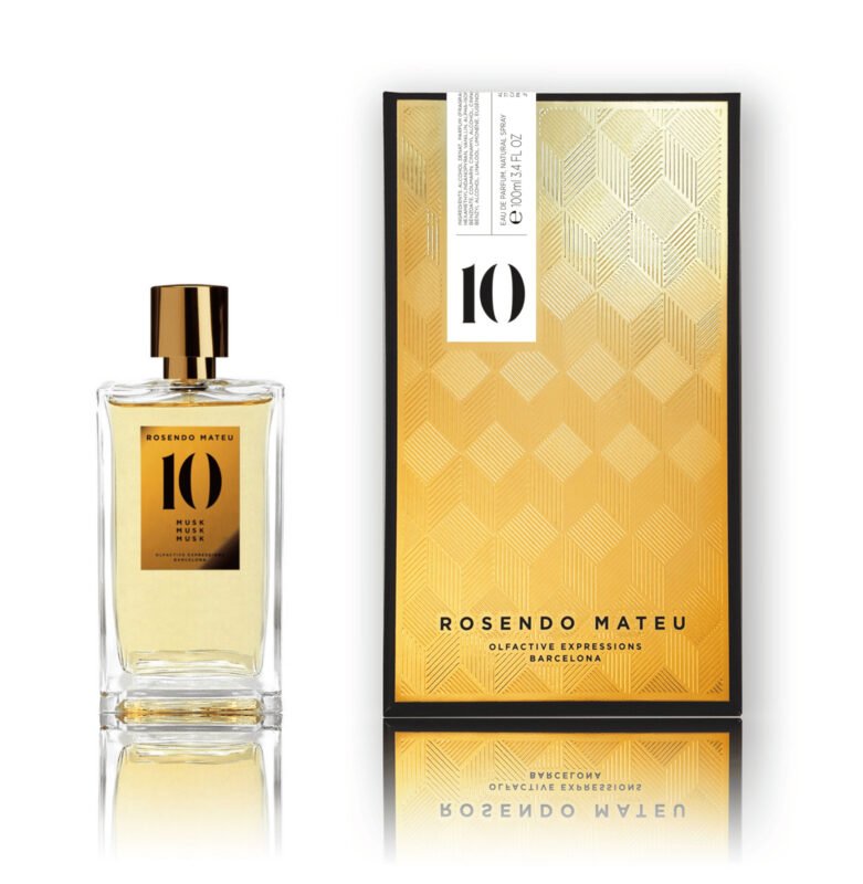 Rosendo Mateu No 10 Bottle