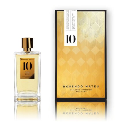 Rosendo Mateu No 10 Bottle