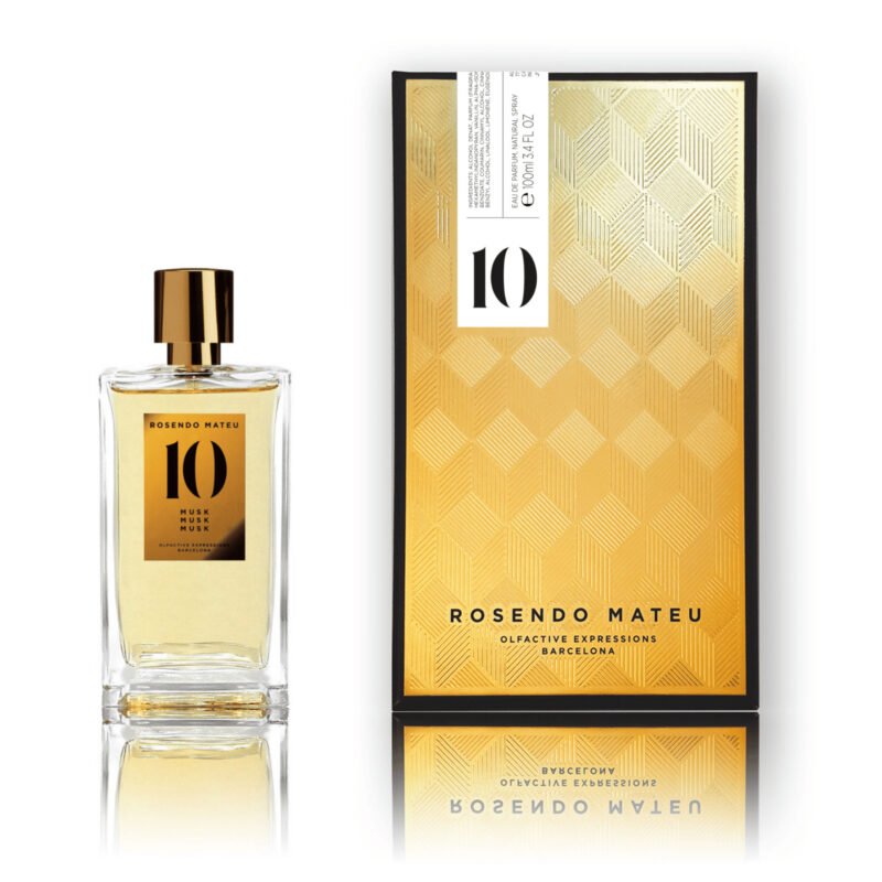 Rosendo Mateu No 10 Bottle