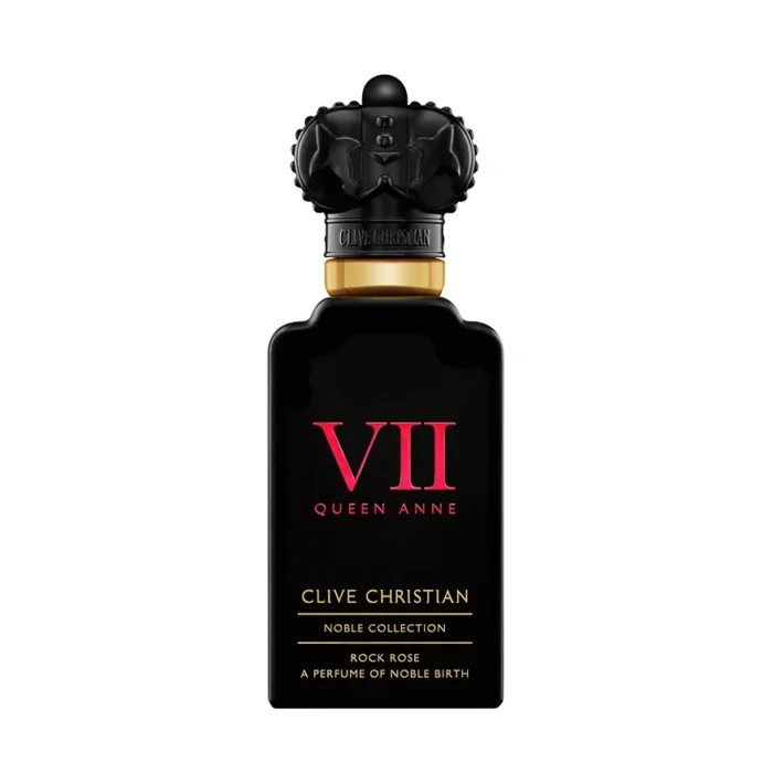 Clive Christian VII Queen Anne Rock Rose Parfum 50ML - Image 2
