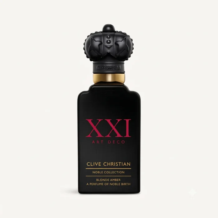 Clive Christian XXI Art Deco Blonde Amber Parfum 50ML - Image 2