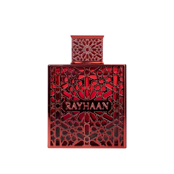 Rayhaan Crimson EDP 100ML - Image 2