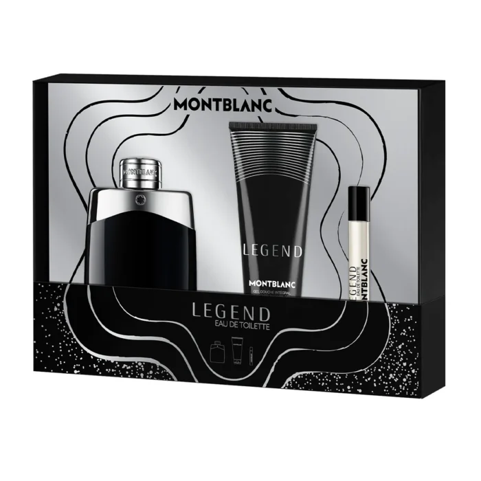 Montblanc Legend EDT Gift Set - Image 2