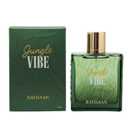 Rayhaan Jungle Vibe