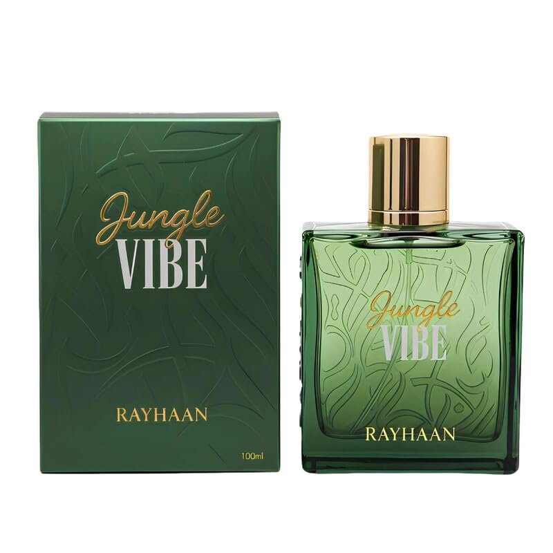 Rayhaan Jungle Vibe