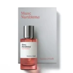 Maison Crivelli Musc Nurasana Extrait de Parfum 50ML