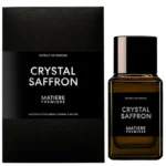 Matière Première Crystal Saffron Extrait 100ML