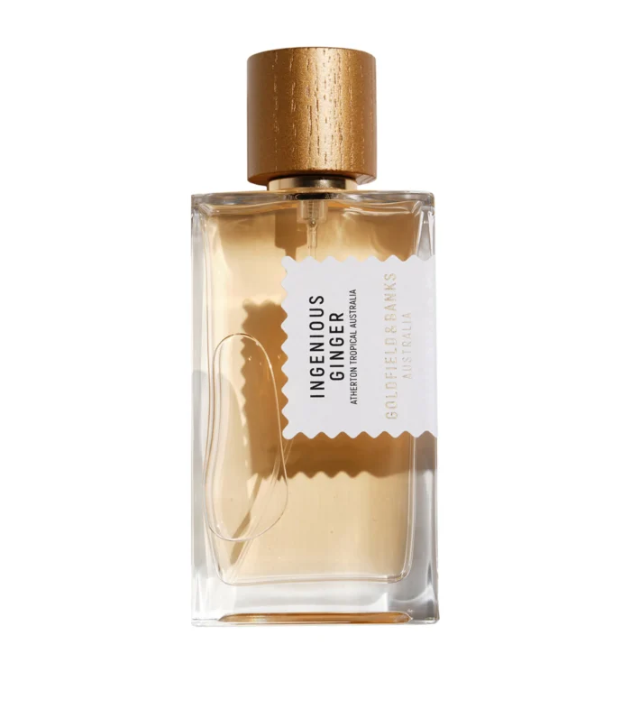 Goldfield & Banks Ingenious Ginger Perfume 100ML - Image 2