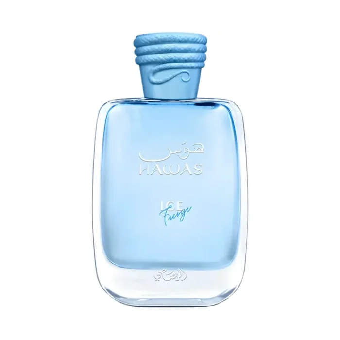 Rasasi Hawas Ice Freeze EDP 100ML - Image 2