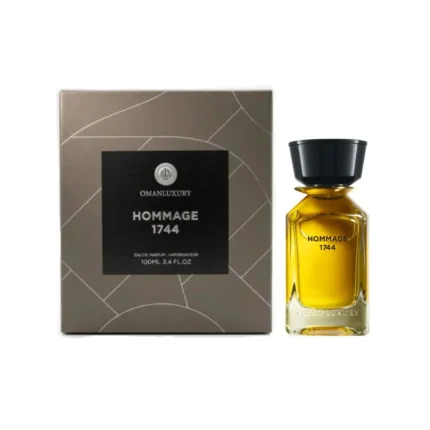 Oman Luxury Hommage 1744 EDP 100ML