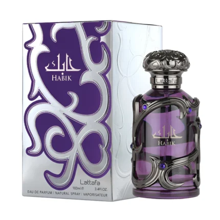 Lattafa Habik Men Perfume