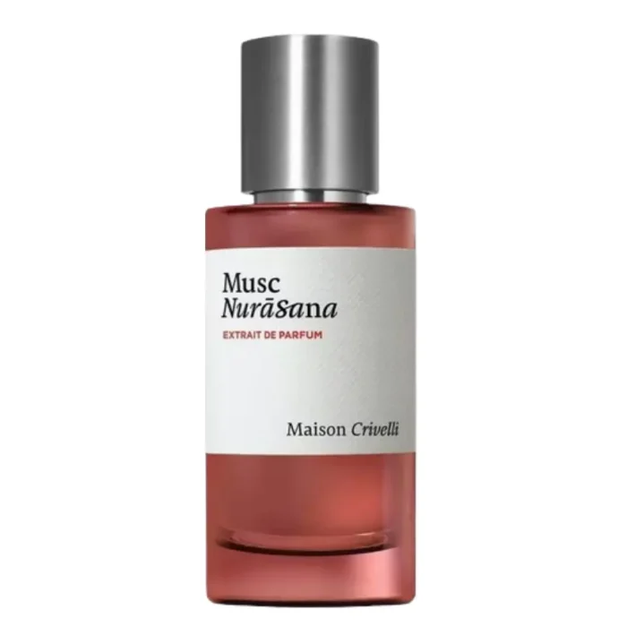 Maison Crivelli Musc Nurasana Extrait de Parfum 50ML - Image 2