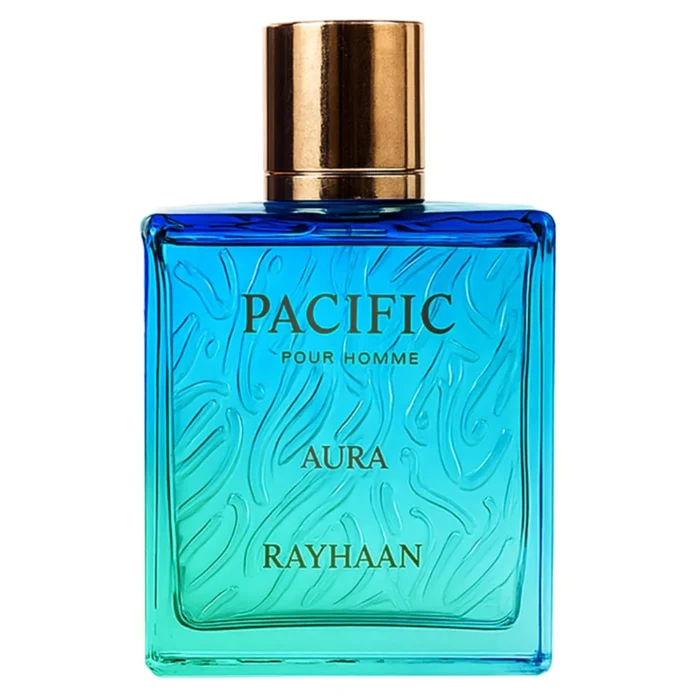 Rayhaan Pacific Aura EDP 100ML - Image 2