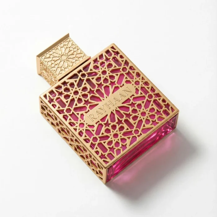 Rayhaan Kiss EDP 100ML for Women - Image 2