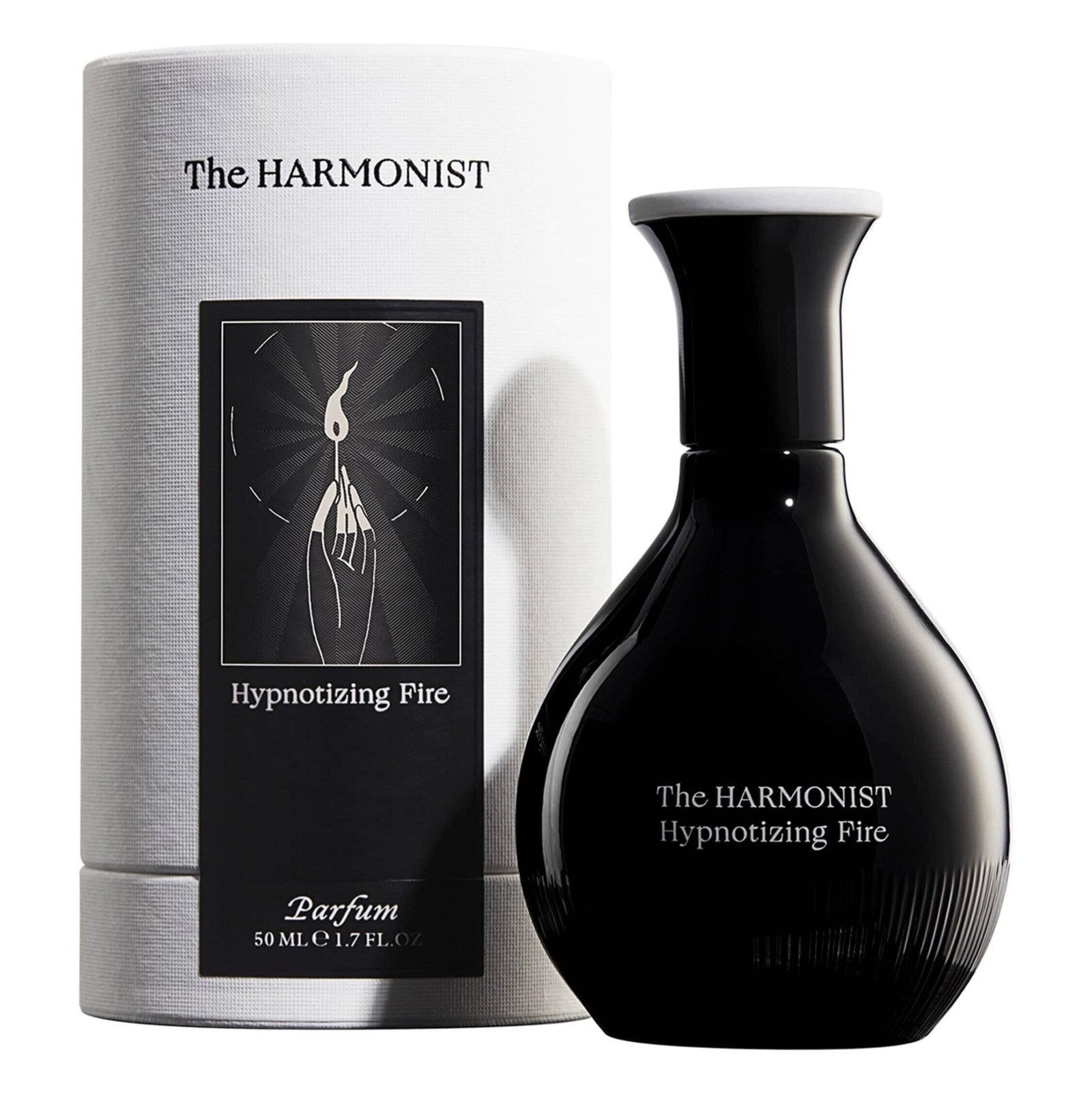 the-harmonist-qatar The Harmonist Hypnotizing Fire EDP 50ML